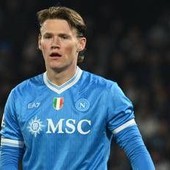 Napoli, allarme McTominay: lo scozzese non convocato da Conte contro il Como