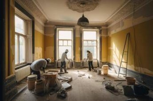 Fisco, come funzionano detrazioni su ristrutturazione per immobili da mettere a reddito