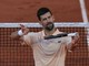 Roland Garros, Djokovic litiga con giornalista: "Non mi piace tuo commento" Roland Garros, Djokovic litiga con giornalista: "Non mi piace tuo commento"