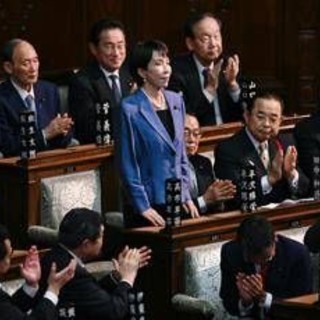 Giappone, Sanae Takaichi 'conquista' la Camera bassa: sarà prima premier donna