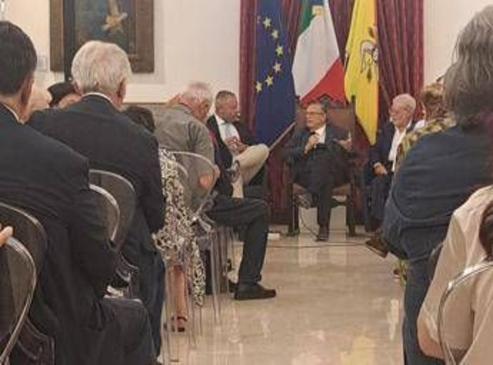 Palermo, a Salvatore Vecchio il Premio Polifonia delle Arti 'Salvator Gotta 2026' Palermo, a Salvatore Vecchio il Premio Polifonia delle Arti 'Salvator Gotta 2026'