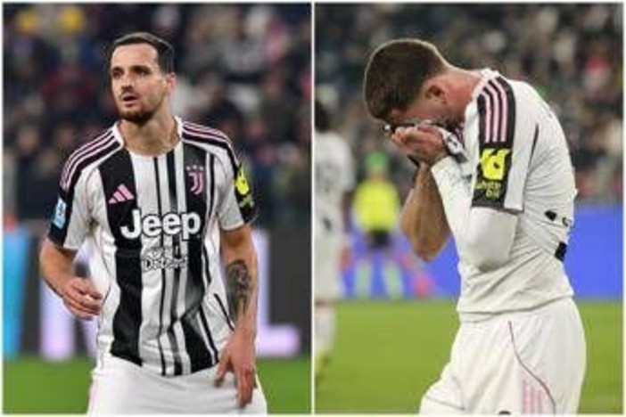 Juventus, emergenza in difesa ed enigma Vlahovic : tutti gli infortunati di Spalletti