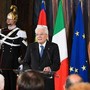 Mattarella: "Scomparsa Petrini lascia grande vuoto, ha generato nuova consapevolezza in cultura cibo" Mattarella: "Scomparsa Petrini lascia grande vuoto, ha generato nuova consapevolezza in cultura cibo"