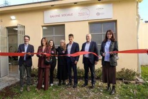 Milano, L’Oréal inaugura il primo salone sociale in Italia
