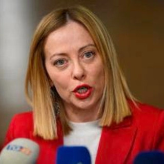 Meloni, messaggio a congresso Lega: &quot;Nostra compattezza rende l'Italia centrale nel mondo&quot;