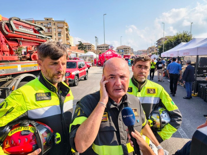 Messina, recuperata seconda vittima del crollo a Pistunina, ancora 4 dispersi Messina, recuperata seconda vittima del crollo a Pistunina, ancora 4 dispersi