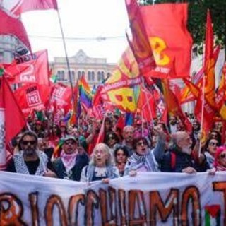 Flotilla, Garante apre procedimento di valutazione verso i sindacati per sciopero generale 3 ottobre Flotilla, Garante apre procedimento di valutazione verso i sindacati per sciopero generale 3 ottobre