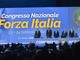 Congresso Forza Italia, oggi elezione di Tajani a segretario: &quot;Futuro roseo nel segno di Berlusconi&quot;