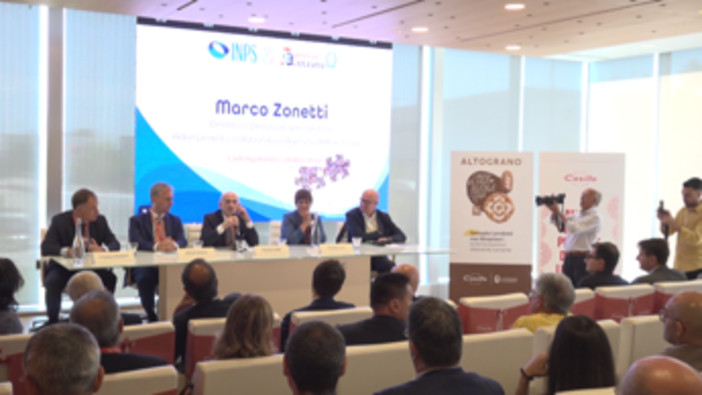 Agenzia delle Entrate-Inps a Corato prima tappa del roadshow su fisco, previdenza e servizi digitali per le imprese Agenzia delle Entrate-Inps a Corato prima tappa del roadshow su fisco, previdenza e servizi digitali per le imprese