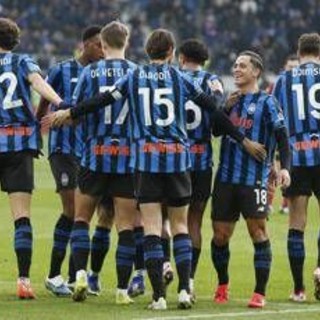 Atalanta-Parma 4-0, poker nerazzurro e segna anche Raspadori Atalanta-Parma 4-0, poker nerazzurro e segna anche Raspadori