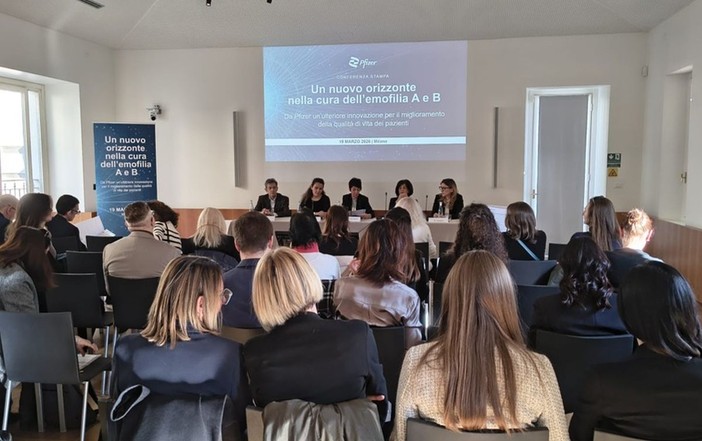 Un nuovo orizzonte nella cura dell’emofilia A e B Un nuovo orizzonte nella cura dell’emofilia A e B