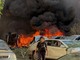 Ucraina-Russia, almeno 14 morti negli attacchi tra Kiev e Mosca Ucraina-Russia, almeno 14 morti negli attacchi tra Kiev e Mosca