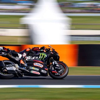 Bezzecchi primo nelle Practice al Gp d’Australia, Martin quinto