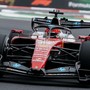 Leclerc protagonista al venerdì in Messico, bene Mercedes e McLaren Leclerc protagonista al venerdì in Messico, bene Mercedes e McLaren