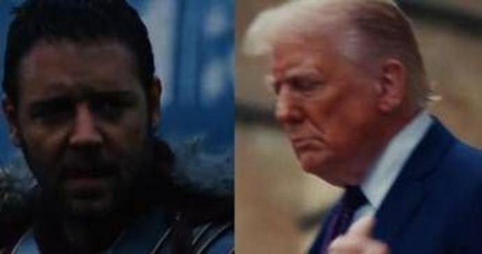 Trump come 'Il Gladiatore', il filmato della Casa Bianca con la scelta del team per il 2026 Trump come 'Il Gladiatore', il filmato della Casa Bianca con la scelta del team per il 2026