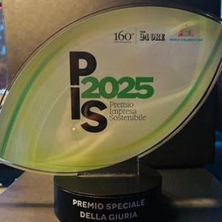 Al Gruppo Snatt premio 'Impresa sostenibile 2025' del Sole24ore Al Gruppo Snatt premio 'Impresa sostenibile 2025' del Sole24ore