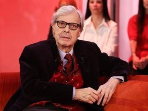 Sgarbi: "Un tutore? Mia figlia Evelina mi offende, sto meglio e sposo Sabrina Colle"