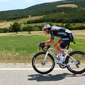 Denz vince a Cesano Maderno, Del Toro resta maglia rosa