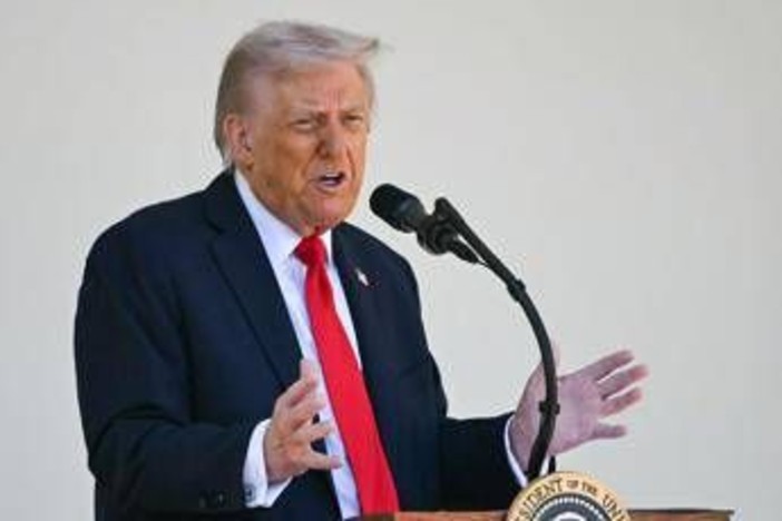 Trump: "Washington e Lincoln non sono meglio di me"