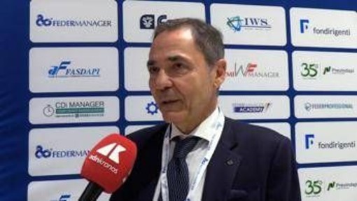 Imprese, Cardoni (Federmanager): "Puntare su industria, investire su macchine e competenze"