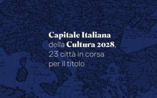 Capitale italiana della Cultura 2028, nominata giuria: Desario presidente