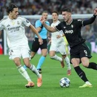 Real Madrid-Juventus 1-0, Bellingham manda ko i bianconeri - Rivivi il match Real Madrid-Juventus 1-0, Bellingham manda ko i bianconeri - Rivivi il match