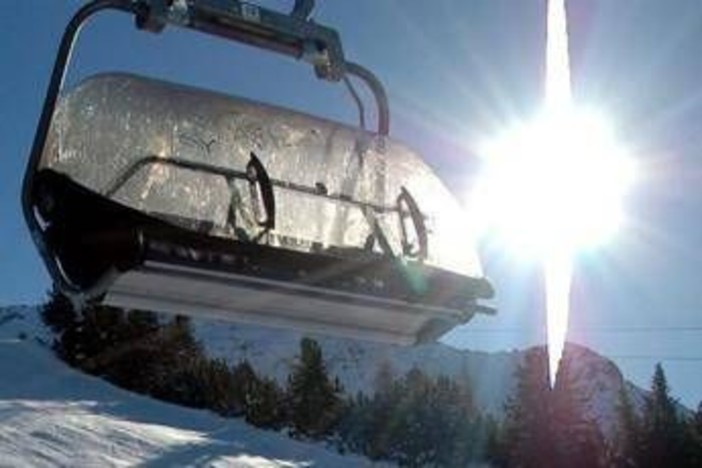 Seggiovia bloccata in Trentino, evacuati in 160