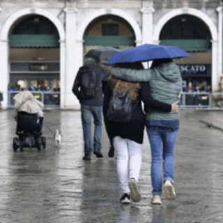 Maltempo nel weekend, in arrivo piogge e venti forti: ecco quando e dove