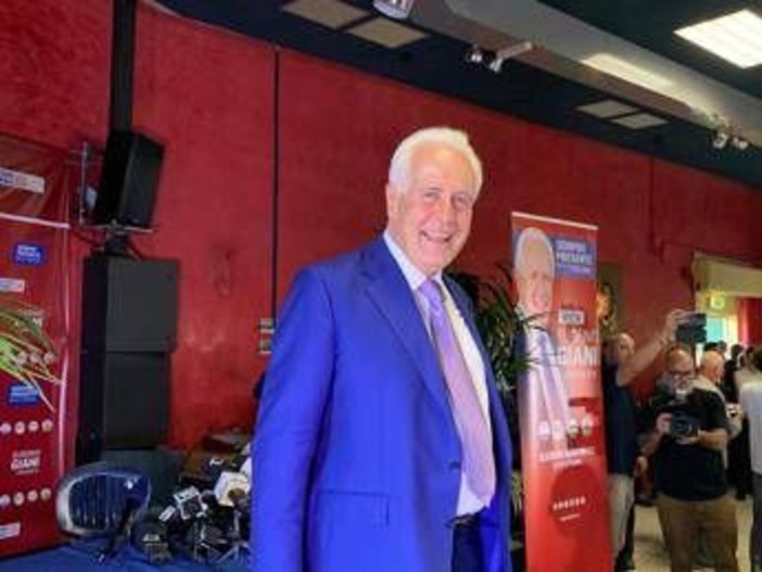 Toscana, Giani riconfermato presidente: "Ha vinto una regione illuminata e riformista"