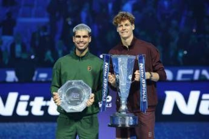 Alcaraz: "Io e Sinner ossessionati l'uno dall'altro. Big three? Sono lontano"