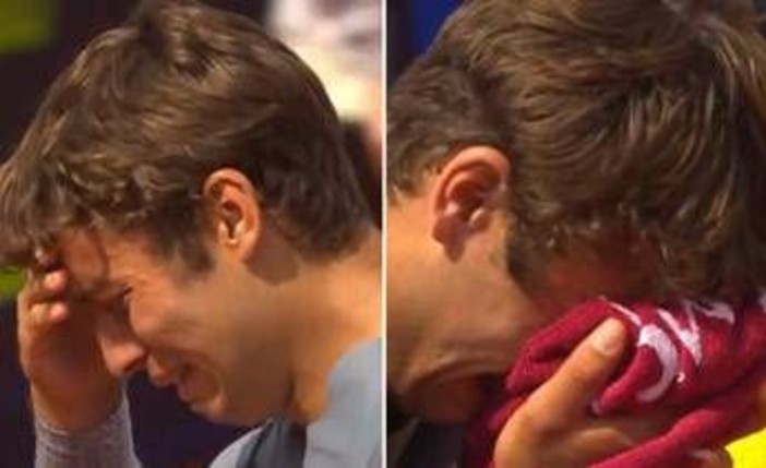 Cobolli, successo da sogno contro Zverev e lacrime per il piccolo Mattia: la dedica dell'azzurro