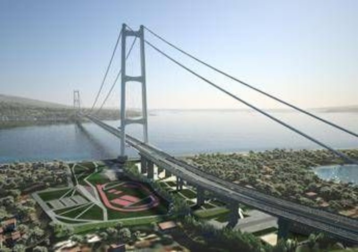 Ponte Messina, inchiesta pm Roma: "Indagati 'avvicinarono' altri due magistrati ma tentativo fallì"