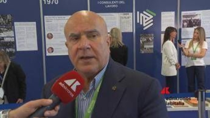 Professioni, De Luca (Consulenti lavoro): "Non dimentichiamo passato ma guardiamo a futuro"