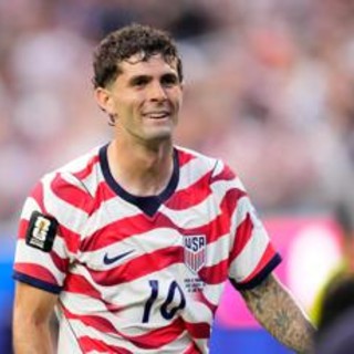 Mondiali 2026, Usa-Paraguay 4-1, Pulisic tranquillizza sull'infortunio: "Uscito per precauzione" Mondiali 2026, Usa-Paraguay 4-1, Pulisic tranquillizza sull'infortunio: "Uscito per precauzione"