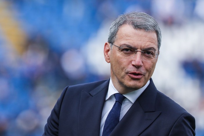 Inter-Juve, Comolli inibito fino al 31/3 “Atteggiamento aggressivo”