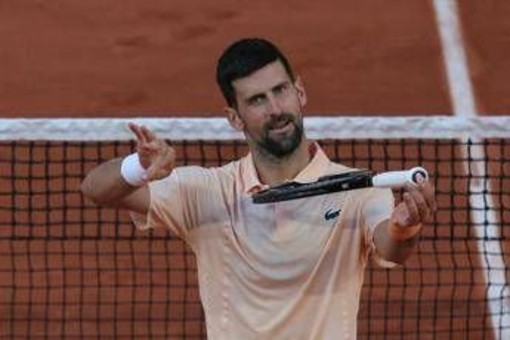 Roland Garros, Djokovic litiga con giornalista: "Non mi piace tuo commento"