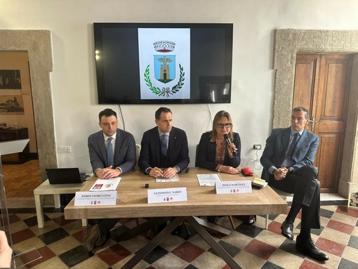 Intesa Open Fiber-Castel San Pietro Romano per borgo digitale e sostenibile Intesa Open Fiber-Castel San Pietro Romano per borgo digitale e sostenibile