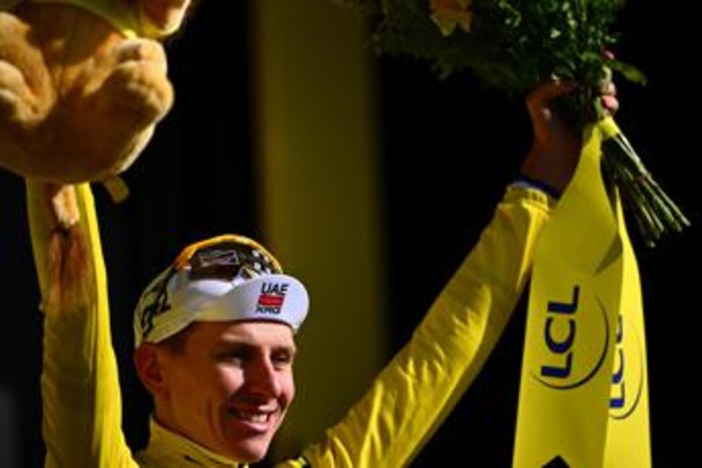 Tour de France, oggi tappa 17: orari, percorso e dove vederla in tv (in chiaro) Tour de France, oggi tappa 17: orari, percorso e dove vederla in tv (in chiaro)