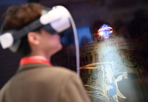 Cina: ora nel Paese oltre 10.000 aziende di realtà virtuale Cina: ora nel Paese oltre 10.000 aziende di realtà virtuale