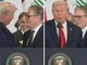 Trump illude Starmer, il 'trabocchetto' davanti alla stampa