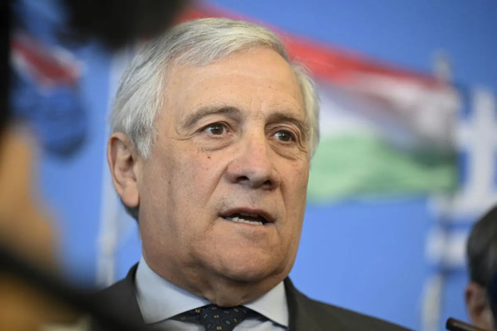Ucraina, Tajani “All’Europa serve un portavoce comune” Ucraina, Tajani “All’Europa serve un portavoce comune”