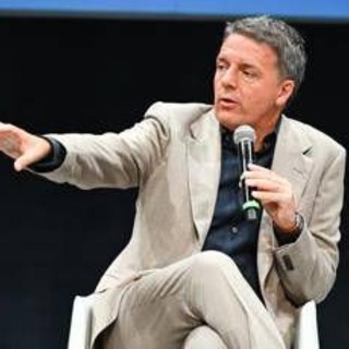 Renzi: "Meloni metta museruola ai suoi pitbull" Renzi: "Meloni metta museruola ai suoi pitbull"