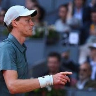 Sinner-Jodar: orario, precedenti e dove vederla in tv