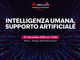 'Intelligenza umana, supporto artificiale', focus il 27/11 a Roma a Palazzo informazione