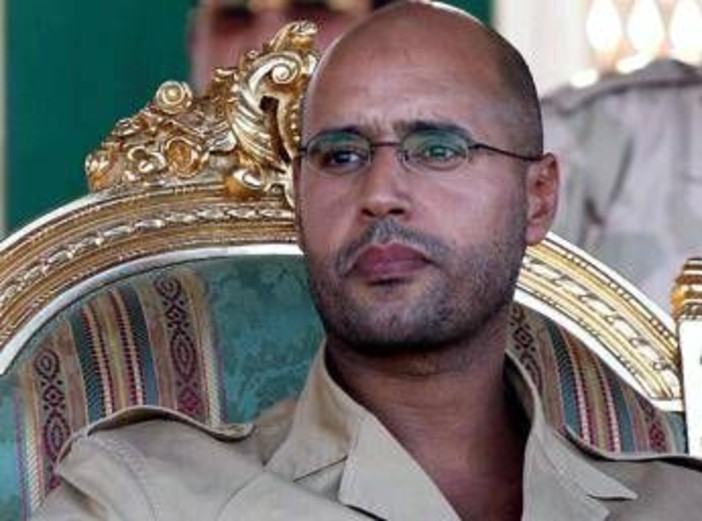 Ucciso il figlio di Gheddafi Saif al-Islam