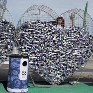 Sostenibilità, riciclo e creatività: Cial porta Ogni Lattina Vale al Lucca Comics&amp;Games