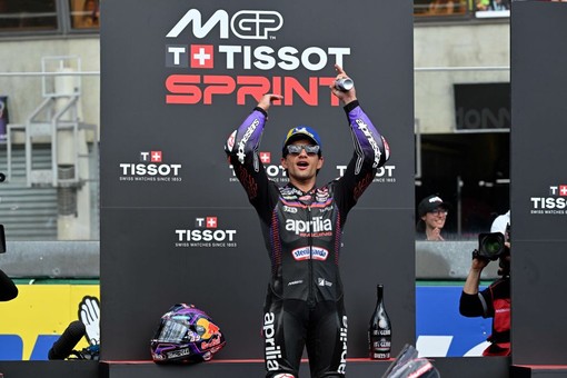 MotoGp, Martin vince in Francia davanti a Bezzecchi e Ogura