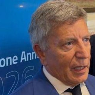 Simonelli sul caso Malagò: “La Serie A è sempre al suo fianco”. Presidente Figc: "Parole che fanno piacere" Simonelli sul caso Malagò: “La Serie A è sempre al suo fianco”. Presidente Figc: "Parole che fanno piacere"