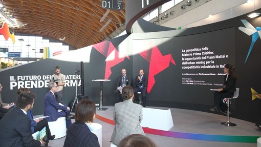 Iren-Teha, 2,6 mld investimenti per le materie prime critiche