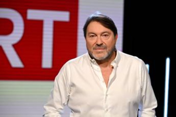 Ranucci: "Con replica 'Report' Raiplay prima nei Trend Topic per la prima volta nella storia" Ranucci: "Con replica 'Report' Raiplay prima nei Trend Topic per la prima volta nella storia"